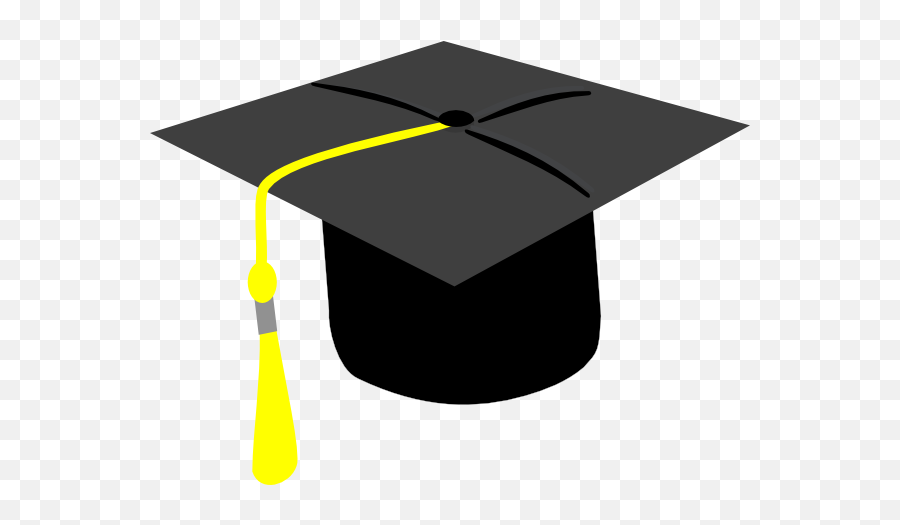 Graduacion De Bachillerato - Graduation Cap Clipart Transparent Background Emoji,Emoji De Graduacion