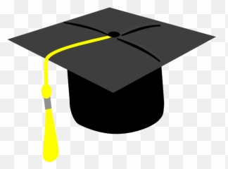 Graduacion De Bachillerato - Graduation Cap Clipart Transparent Background Emoji,Emoji De Graduacion