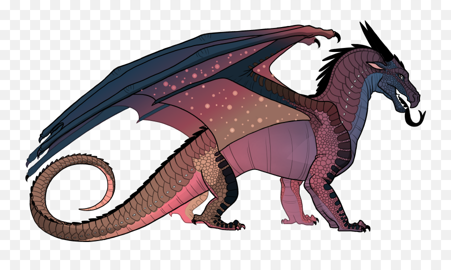 Wings Of Fire Fanon Wiki - Nightwing Wings Of Fire Emoji,Do Shadowhunters Have Emotion