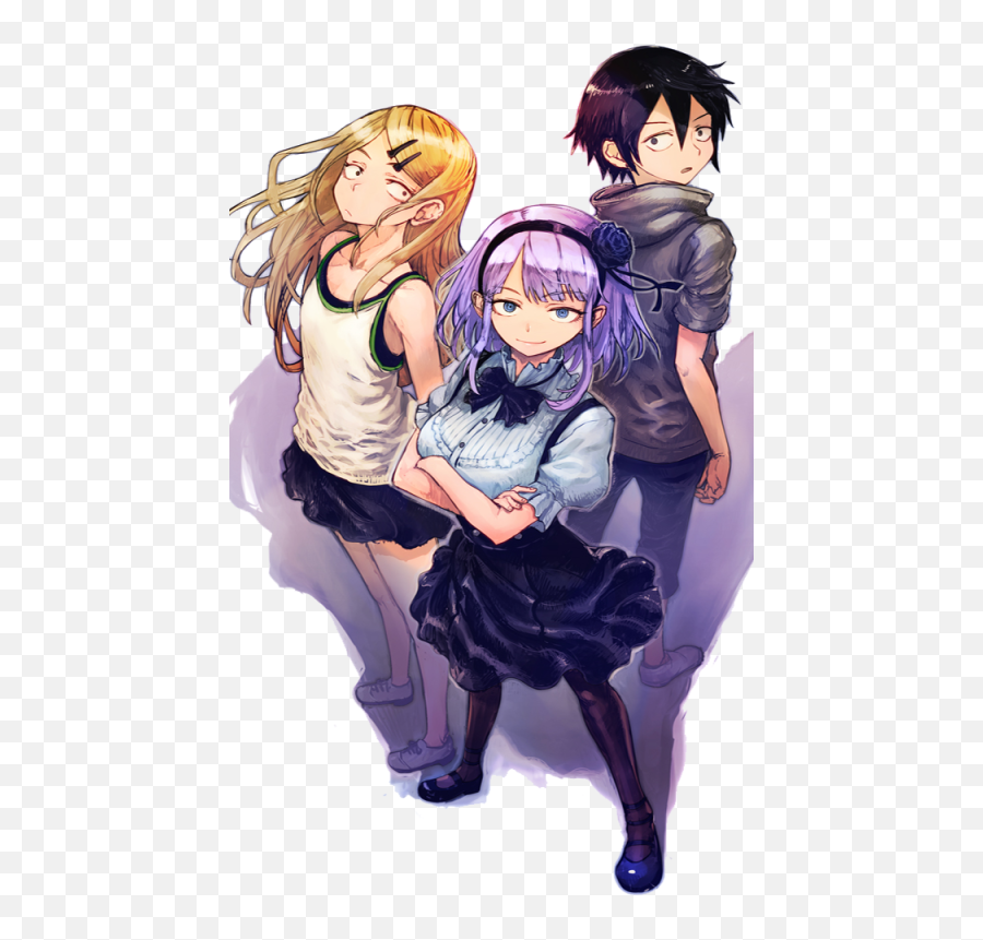 Kashi Wallpaper - Kokonotsu Shidare Emoji,Dagashi Kashi Saya Emoji