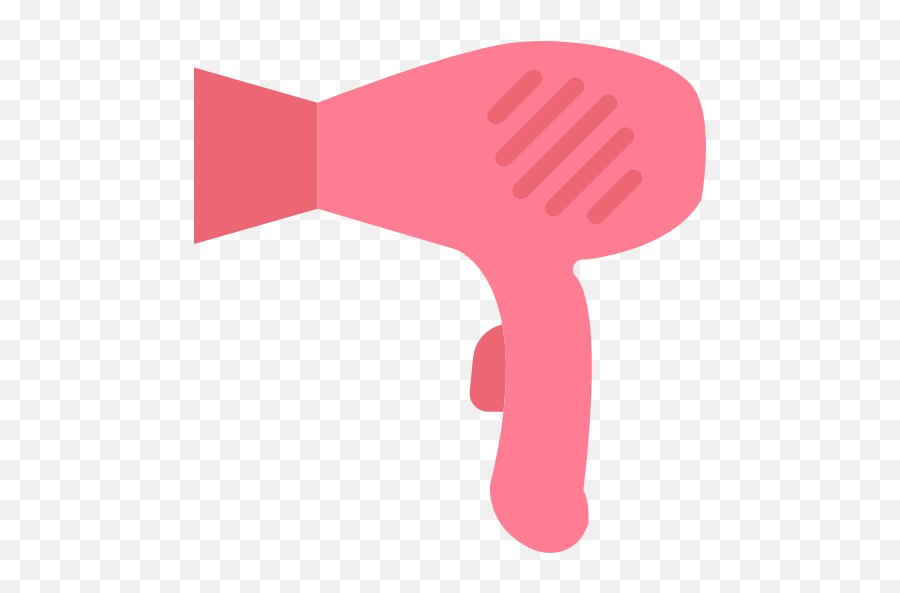 Hair Dryer - Transparent Background Blow Dryer Clipart Emoji,Hair Dryer Emoticon Whatsapp