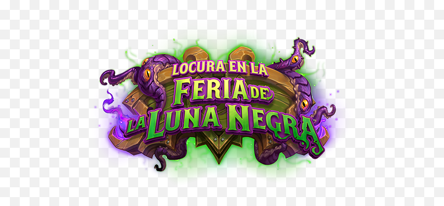 Locura En La Feria De La Luna Negra - Hearthstone Locura En La Feria De La Luna Negra Emoji,Significado Emoticon Luna Negra