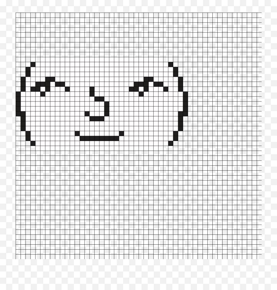 Vote To Approve Patterns Kandi Patterns - Kirbo Pixel Art Emoji,Lenny Emoji