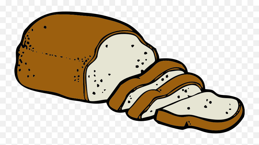 Bread Clipart - Clip Art Library Bread Clip Art Emoji,Finger Bread Emoji