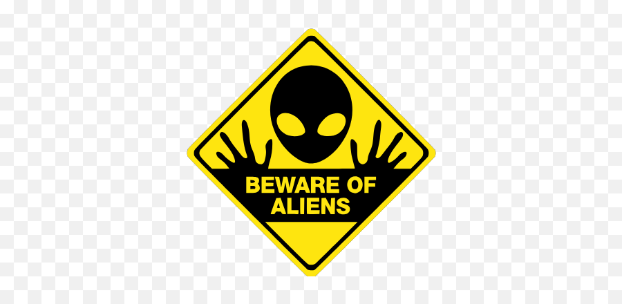 Gtsport Decal Search Engine - Beware Of Aliens Logo Emoji,Alien Storm Transparent Emoji