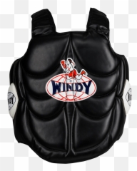 Windy Body Protector Emoji,Windy# Emoticon