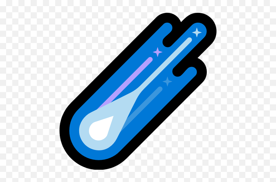 Emoji Image Resource Download - Comet Emoji Windows,Comet Emoji