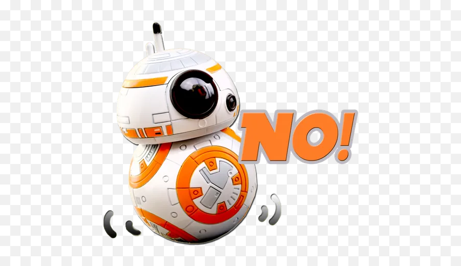 Star Wars Whatsapp Stickers - Stickers Cloud Dot Emoji,Bb-8 Star Wars Emoticon