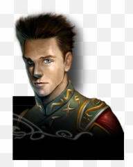 The Silver Lining - Fictional Character Emoji,Portrait Emotion Overlay