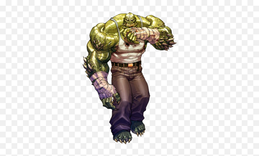 Leone Vs Killer Croc - Killer Croc Batman Arkham Asylum Emoji,True Emotions Killer Croc