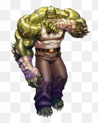 Leone Vs Killer Croc - Killer Croc Batman Arkham Asylum Emoji,True Emotions Killer Croc