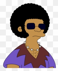 The Simpsons U2013 Kbcw - Black Simpson Characters Emoji,Two Emotions As An Artist Bart Simpson