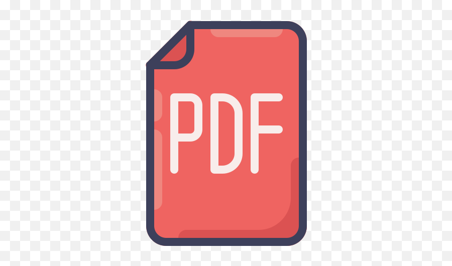 Pdf Filetype Free Icon Of Files - Language Emoji,Whatsapp Emoticons Pdf