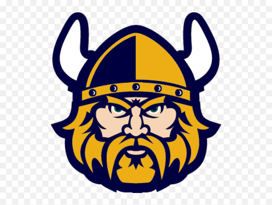 Helmet Clipart Barbarian Helmet - Cleveland State Vikings Logo Emoji,Viking Helmet Emoji
