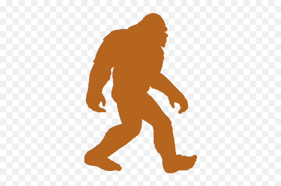 Why Bigfoot - The Houston Museum Of Fine Arts Emoji,:bigtoot: Emoticon