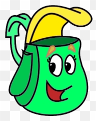 18 Shantae The Explorer And Gold Clues Emoji,Emoticon Backpacker