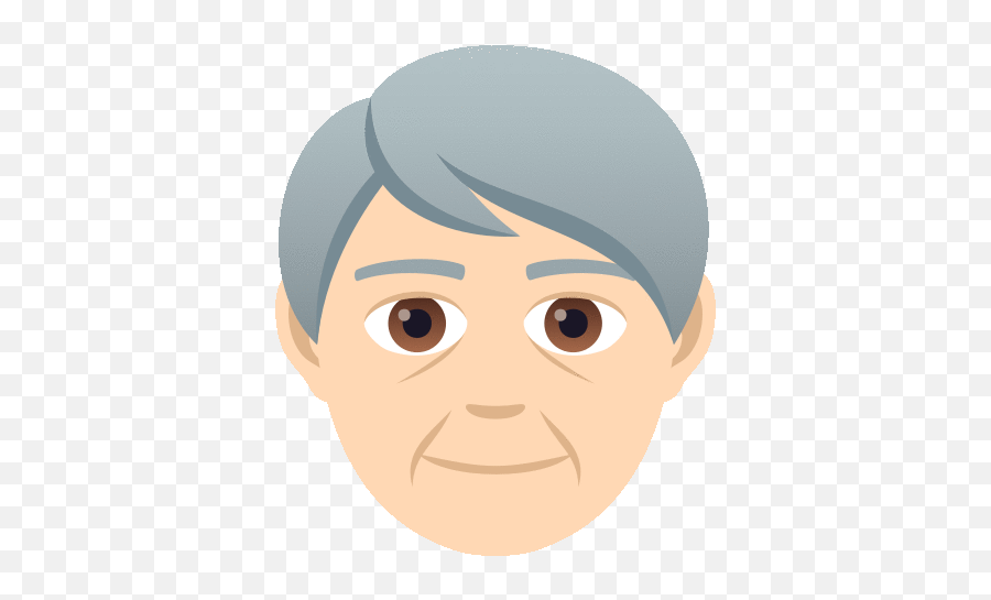 Older Person Joypixels Gif - Olderperson Joypixels Olderadult Discover U0026 Share Gifs Happy Emoji,Adult Emoji Gif