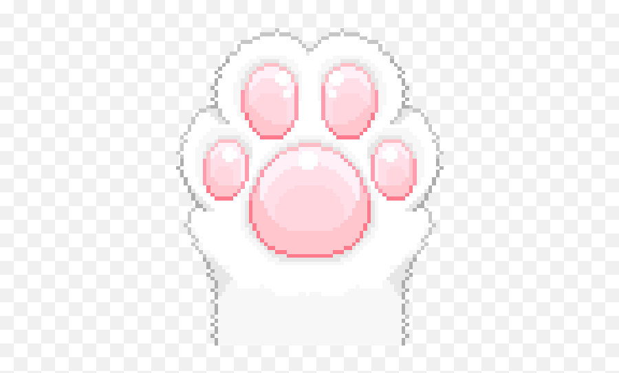 Cat Pixel Sticker for iOS & Android