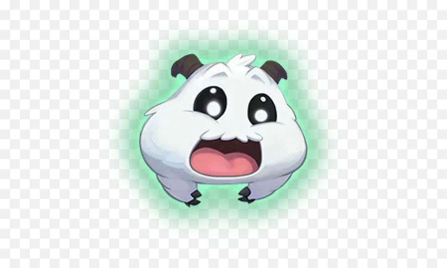 Lol Whatsapp Stickers - Stickers Cloud Emoji,Poro Emojis For Discord