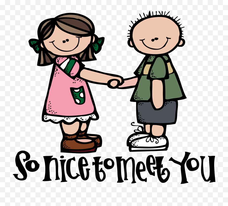Be Nice Clipart - Clipart Suggest Emoji,Friends Holding Hands Emoji