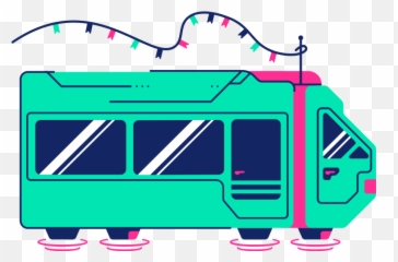Bus Sign Clipart Illustrations U0026 Images In Png And Svg Emoji,Train Emoji Csx