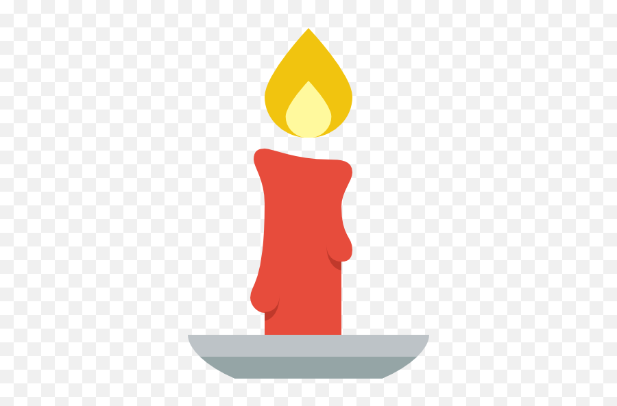 Christmas Candle Png - Designbust Candle Icon Png Emoji,Christmas Movie Emoji Game