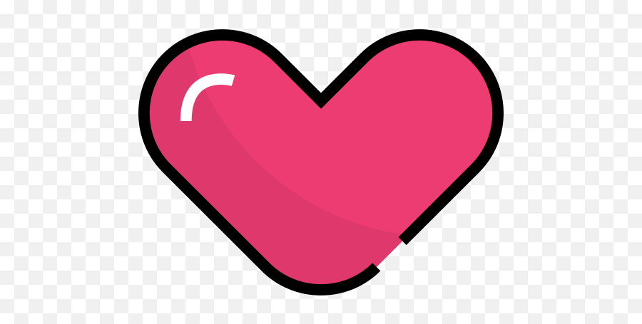 Free Icon Heart Emoji,Emoji Heart Clipart Free