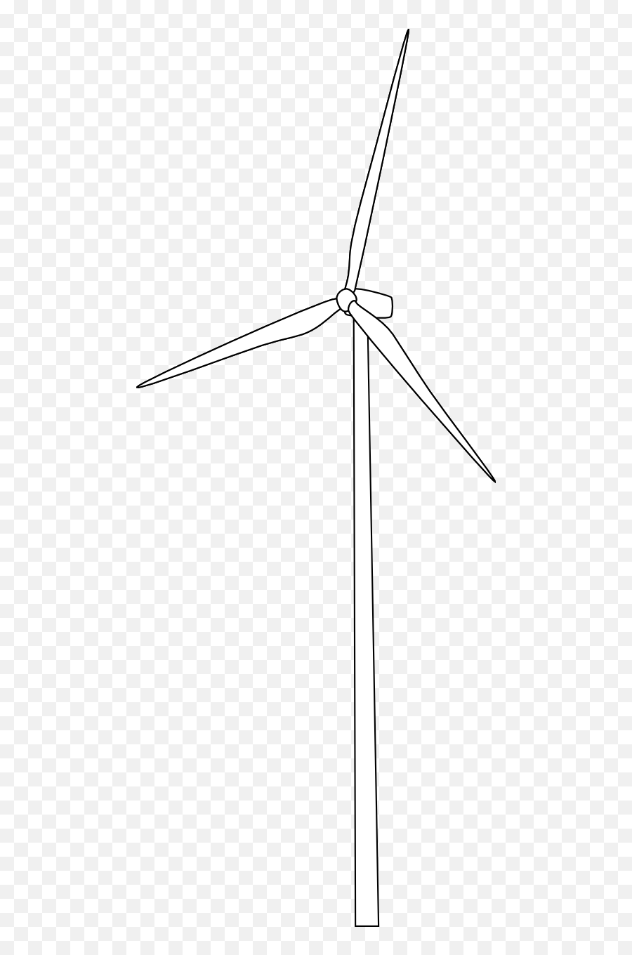 Wind Turbine Clipart I2clipart - Royalty Free Public Emoji,Wind Blown Emoticons