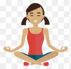 Your Body Speaks Your Mind By Deb Shapiro - Meditate Clipart Emoji,Molecules Of Emotion