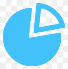 Caribbean Blue Pie Icon - Free Caribbean Blue Chart Icons Emoji,Clipart Emoticons Huh Car Key Lock