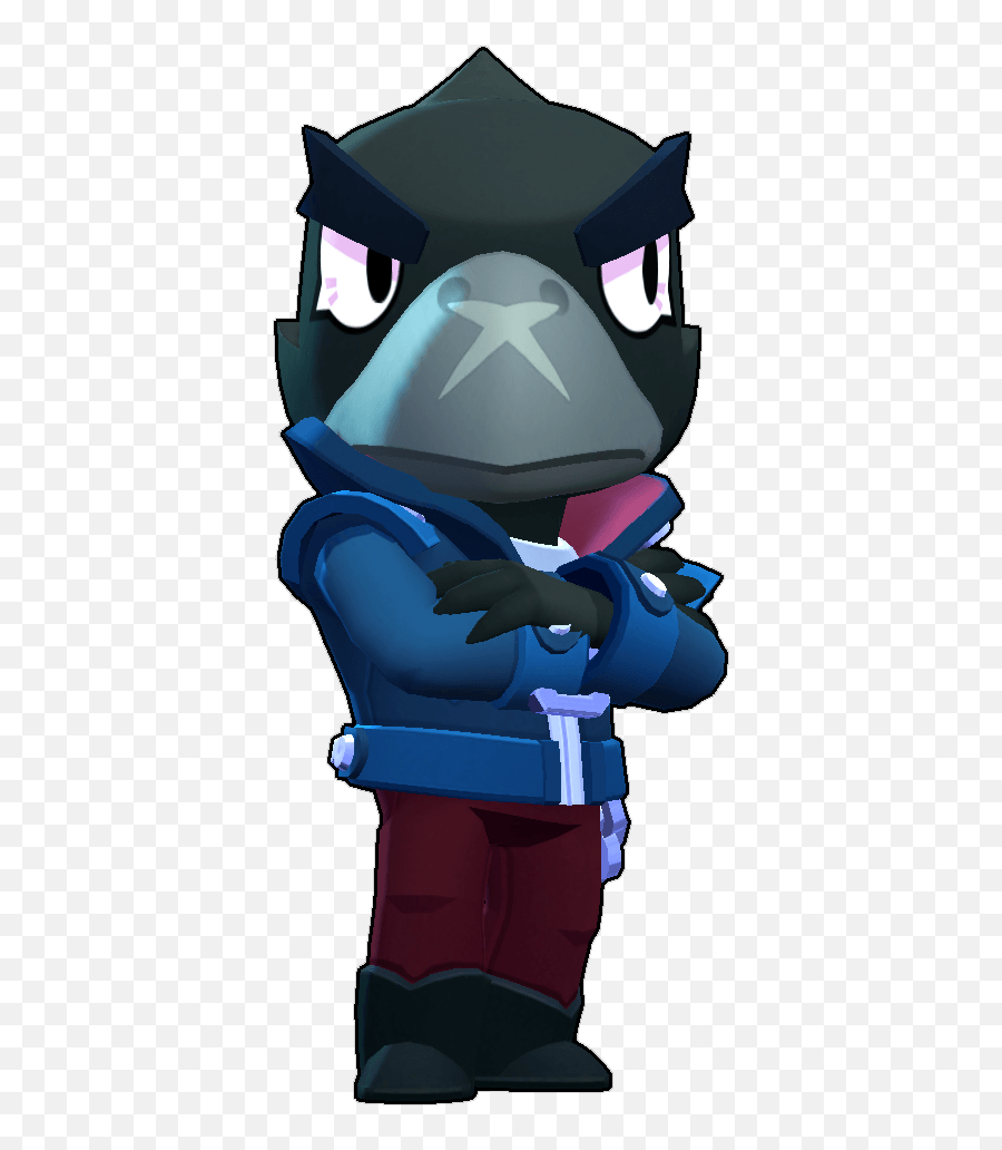 Crow Brawl Stars Wiki Fandom Corvo Lendario Desenhos Emoji,How To Turn Off Andriod Emojis In Clash Royale