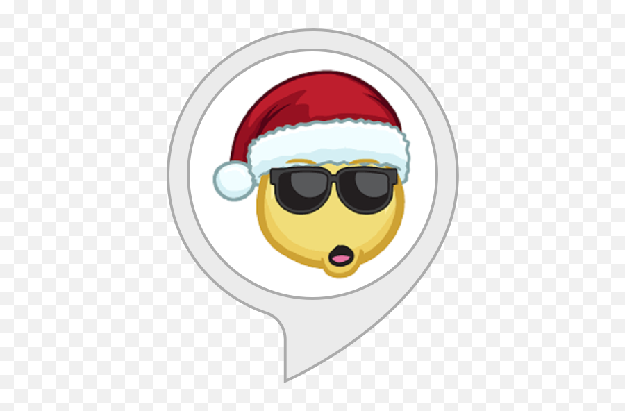 Amazoncom Christmas Sounds Alexa Skills Emoji,Small Emoji For Christmas