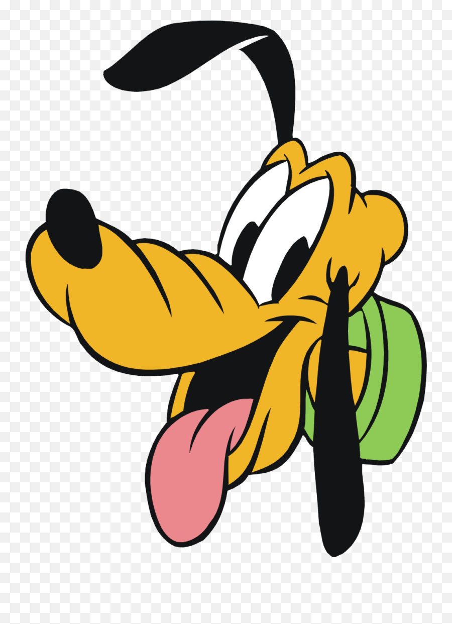 Pluto Mickey Mouse Minnie Mouse Goofy Dog - Disney Pluto Png Emoji,Pluto Emoji