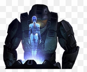 Cortana Png Posted By Samantha Sellers Emoji,Master Chief Salute Emoji