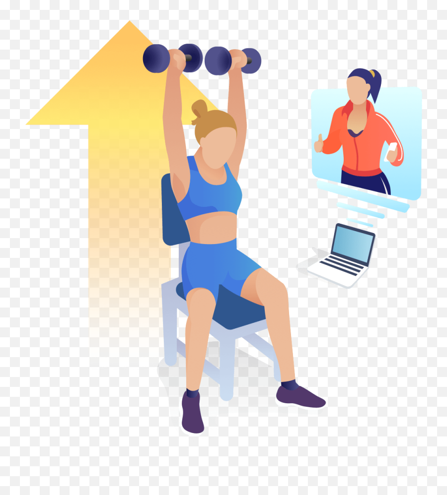 Best App For Personal Trainers U0026 Clients Trainerfu Emoji,Dumbbells Emoji