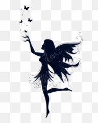 The Most Edited Fada Picsart Emoji,Black 'fiary Emoji