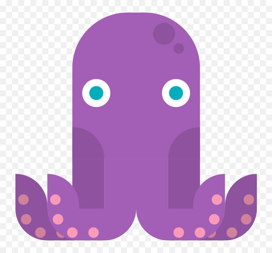 Funny Octopus - Openclipart Emoji,Sassy Octopus Emoji