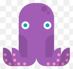 Funny Octopus - Openclipart Emoji,Sassy Octopus Emoji