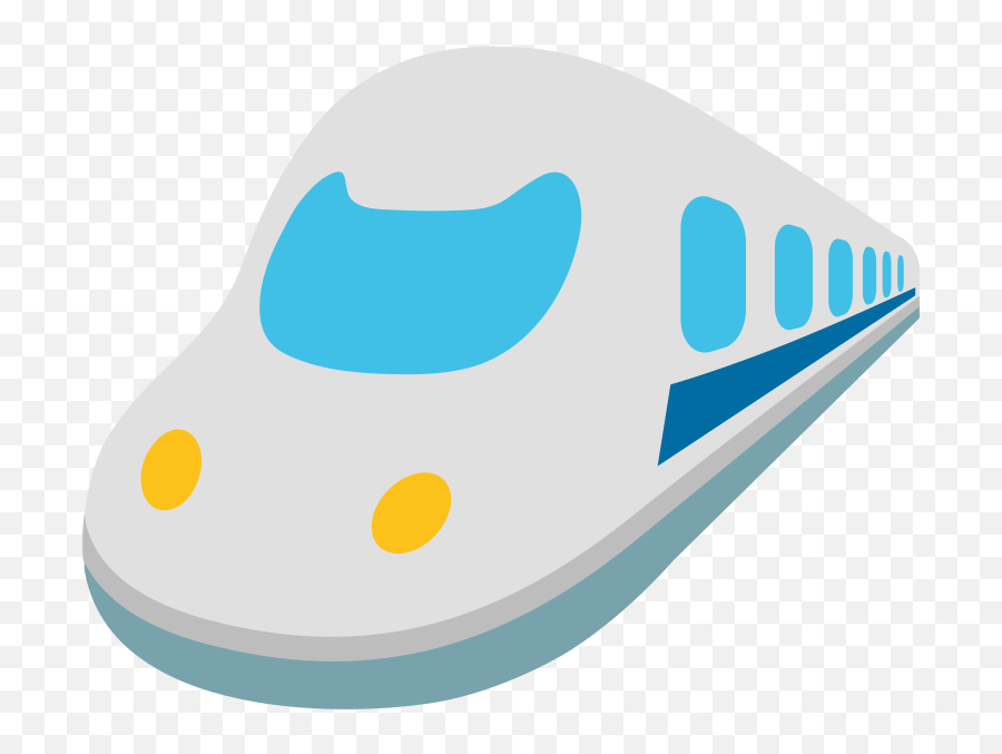 Fileemoji U1f684svg - Wikimedia Commons,Map Travel Emoji