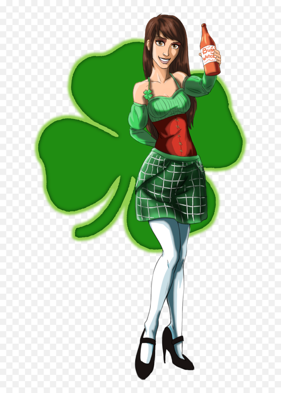 Happy St - Fictional Character Emoji,St Patricks Day Emoticons