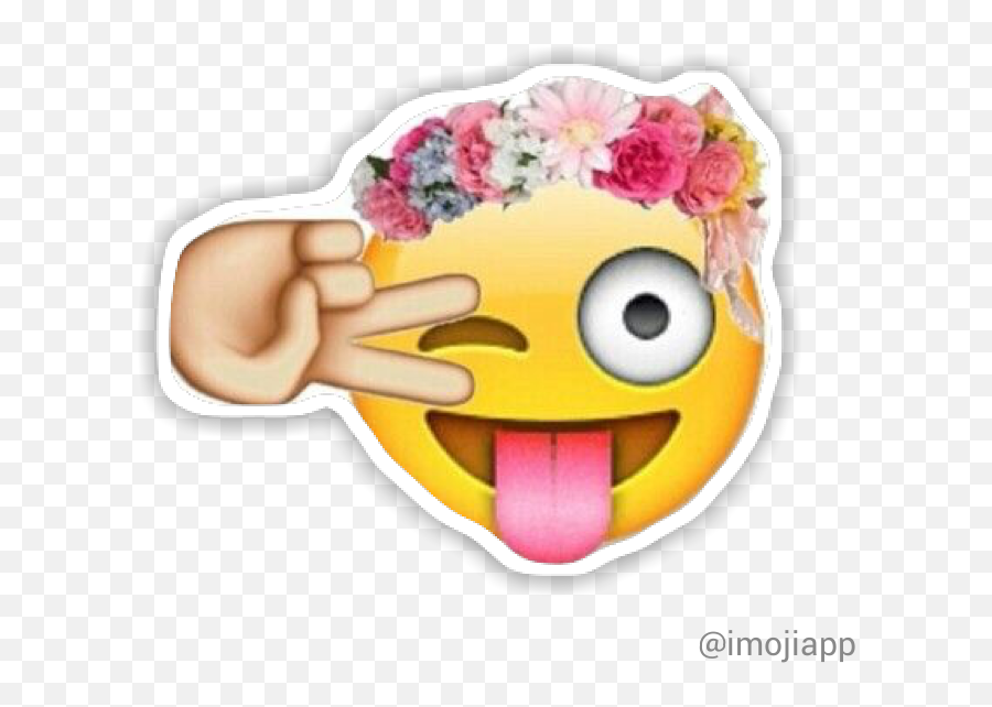 Yolo Emoji Png Image With No Background - Camisa Omg,Emoji Background We Heart It