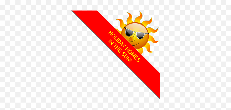Caravans In The Sun - Dibujo Niño Clima Calido Emoji,Skype Holiday Emoticons