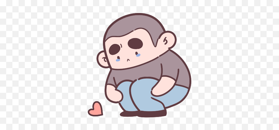 15 My Husband Is Fat Emoji Gif U2013 100000 Funny Gif - Happy,Monkey Emojis