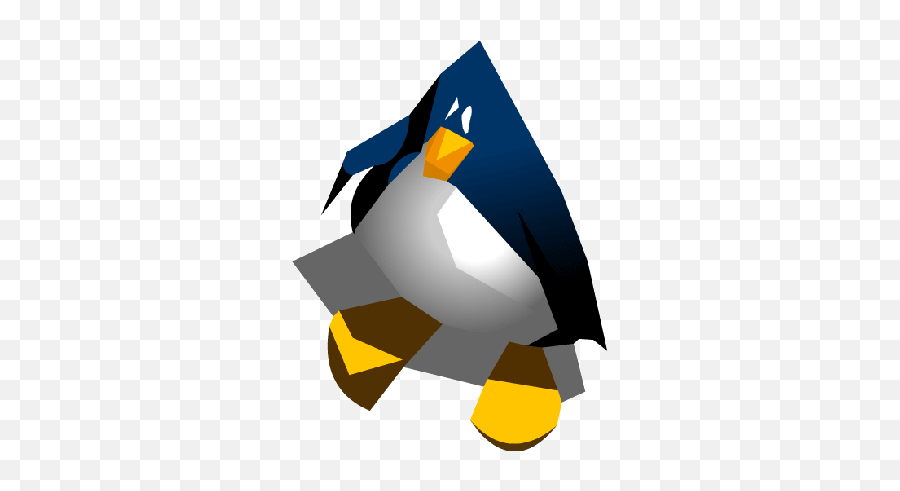 Image Penguin Chat Waddling Gif Club - Walking Club Penguin Gif Emoji,Pinguim Emoticon Facebook