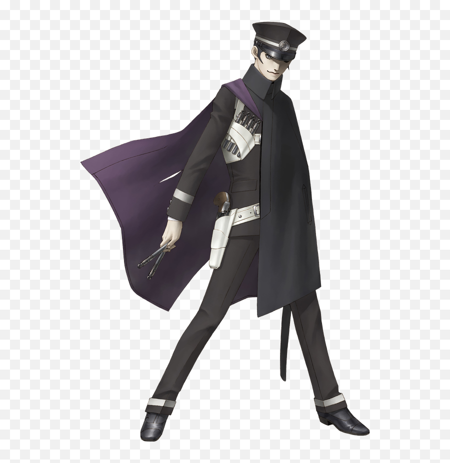 Can You Come Up With A Team Of 5 Video Game Playable - Devil Summoner Raidou Kuzunoha Emoji,Rwby I Hate This Game Of Emotions We Play