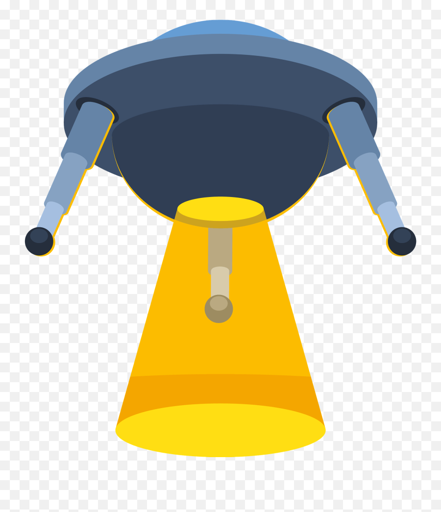Alien Ufo Clipart Free Download Transparent Png Creazilla - Bell Emoji,Alien Spaceship Emoji
