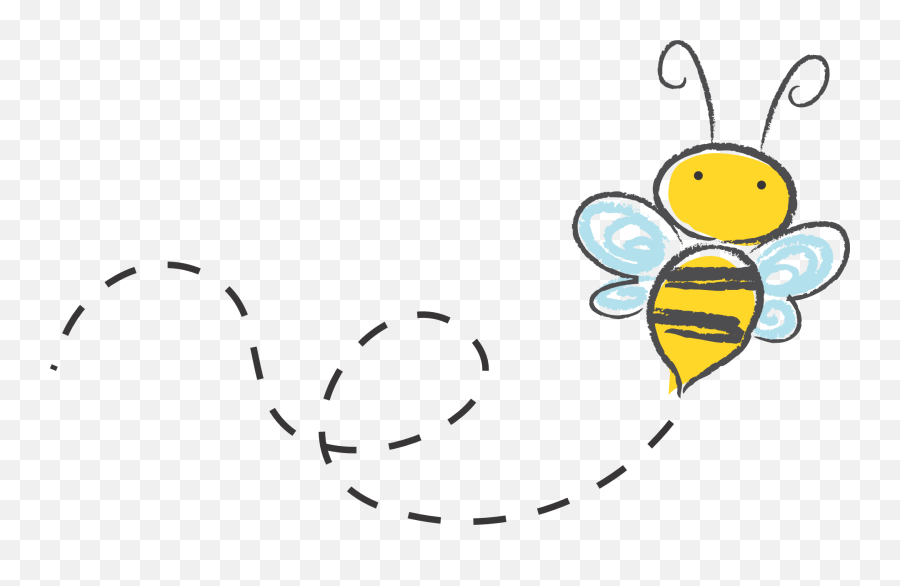 Para Colorear - Página 2 De 9 Dibujos Transparent Background Bee Png Clipart Emoji,Emojis Para Colorear