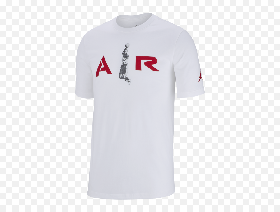 Jordan Air Photo Basketball T - Short Sleeve Emoji,100 Emoji Tshirt