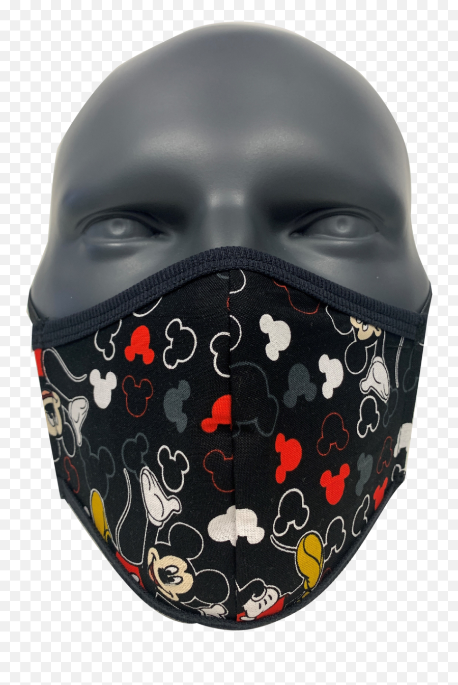 Atlas Face Masks Tagged Assorted Print Masks - Atlas Power For Adult Emoji,Mickey Mouse Head Emoji