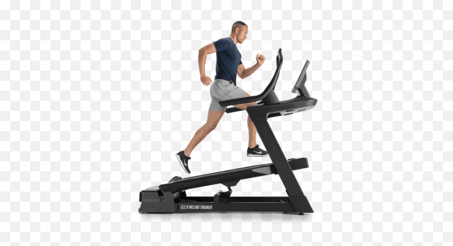 I229 Incline Trainer Cardio Gym Equipment Freemotion - Cardio Machine Emoji,Emotion Bike Trainer